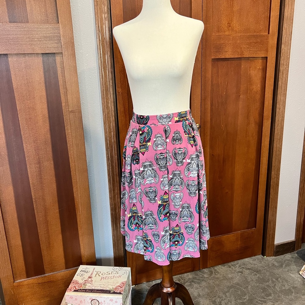 LuLaroe Lola skirt